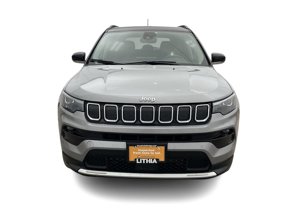 Thumbnail: 2022 Jeep Compass - 40