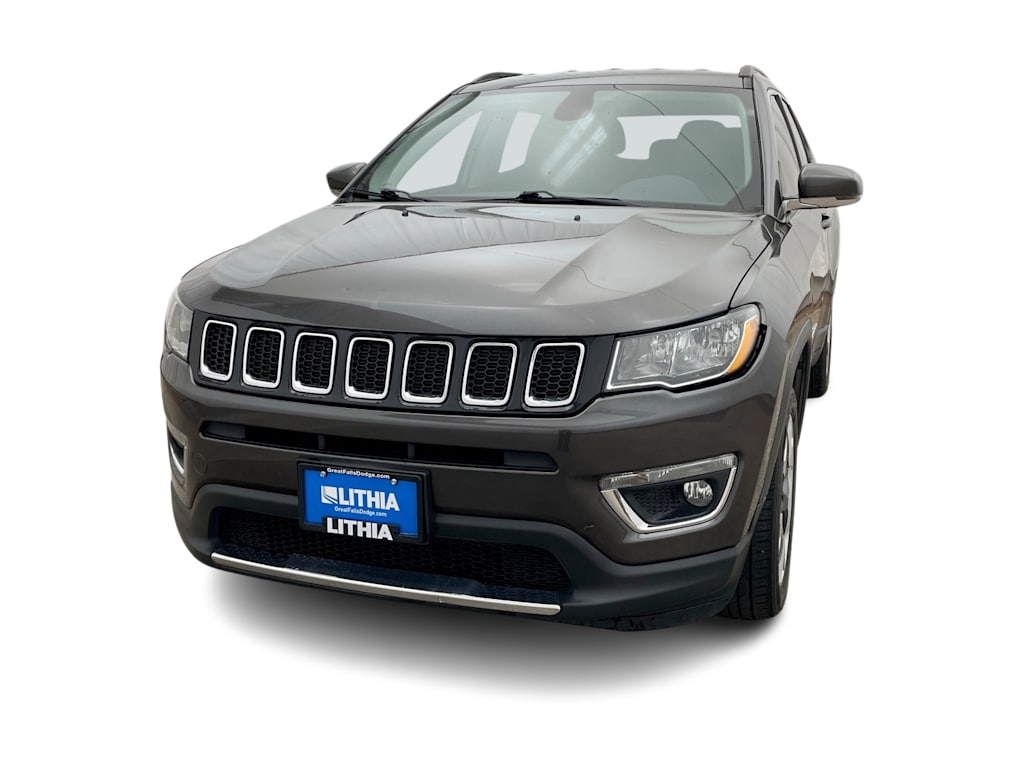Thumbnail: 2019 Jeep Compass - 5