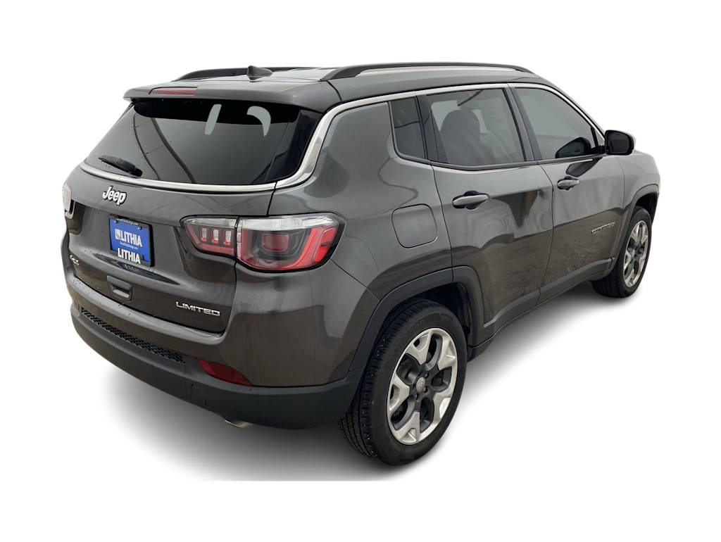 Thumbnail: 2019 Jeep Compass - 33