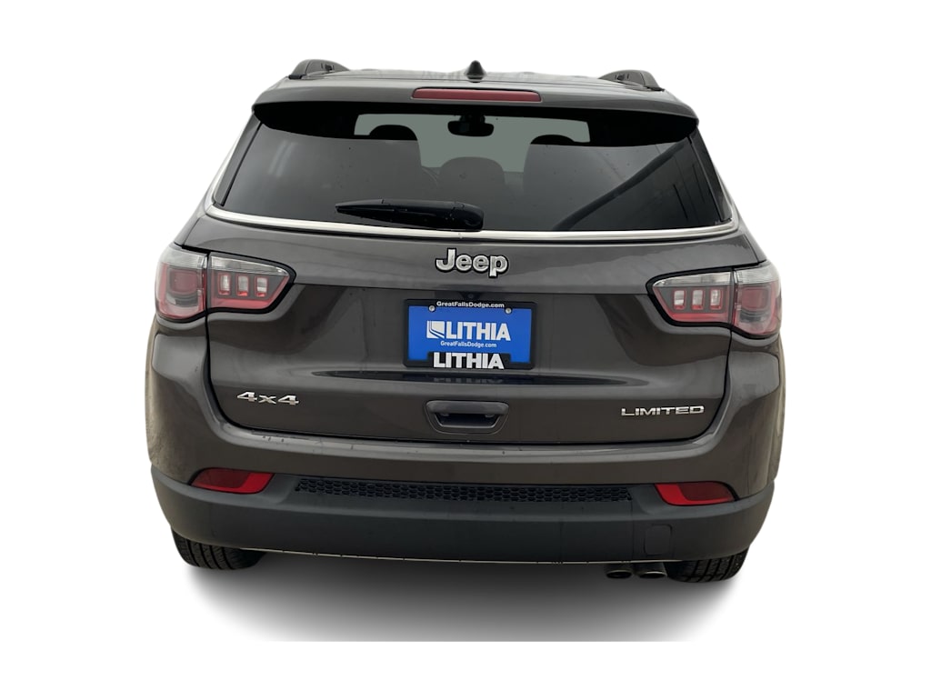 Thumbnail: 2019 Jeep Compass - 4