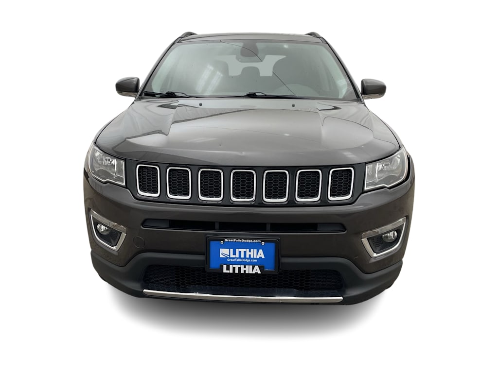 Thumbnail: 2019 Jeep Compass - 36
