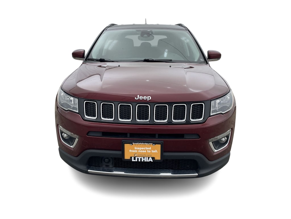 Thumbnail: 2021 Jeep Compass - 36