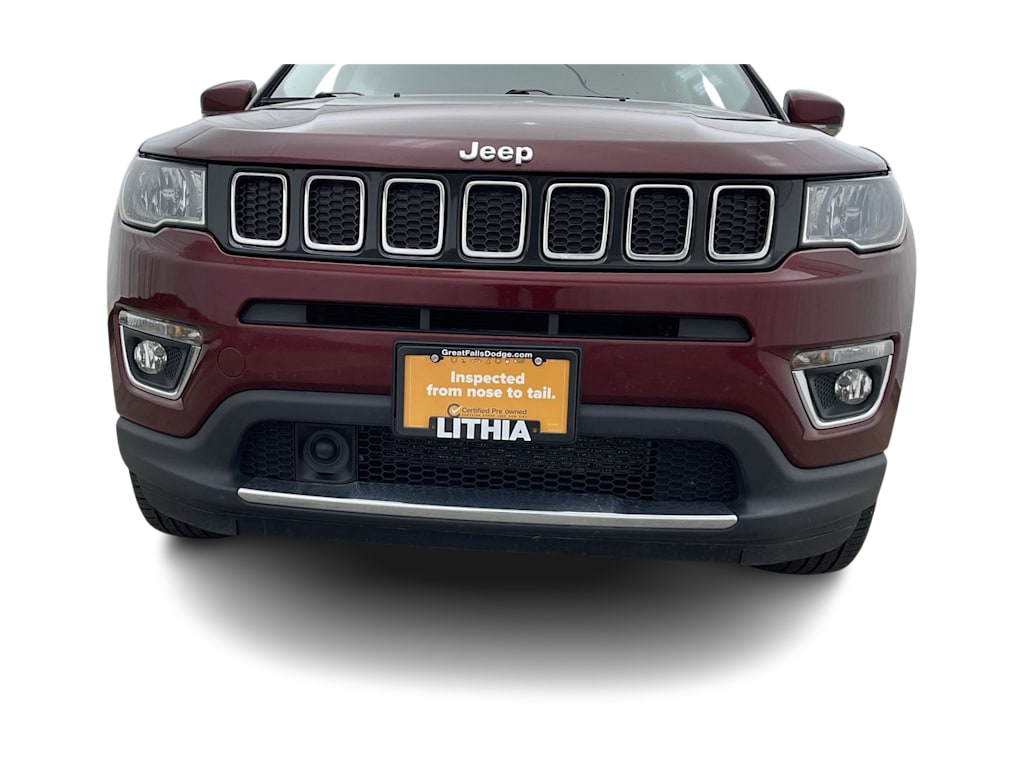 Thumbnail: 2021 Jeep Compass - 37