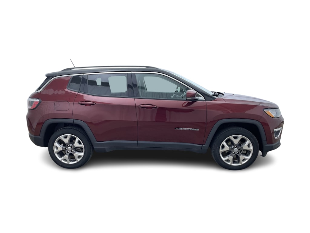 Thumbnail: 2021 Jeep Compass - 34