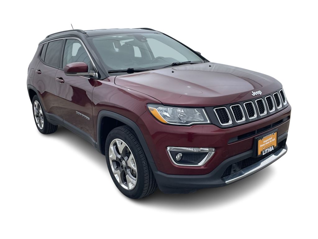 Thumbnail: 2021 Jeep Compass - 35