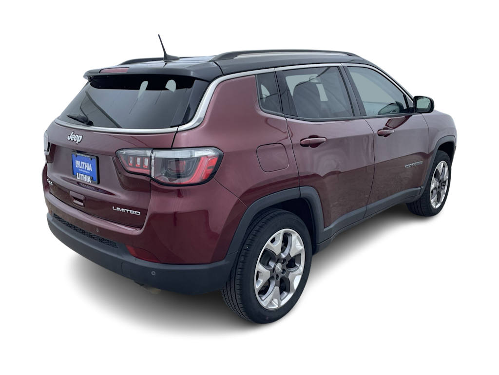 Thumbnail: 2021 Jeep Compass - 33