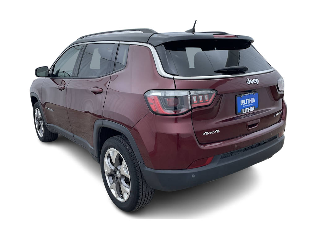 Thumbnail: 2021 Jeep Compass - 3