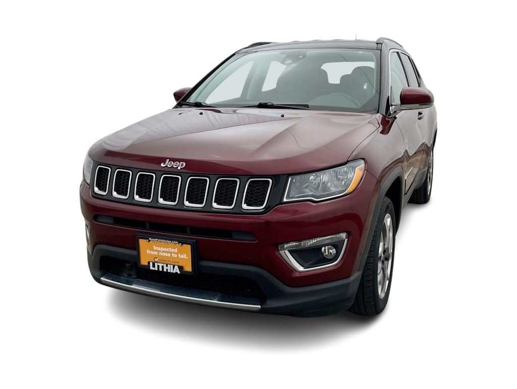Thumbnail: 2021 Jeep Compass - 5
