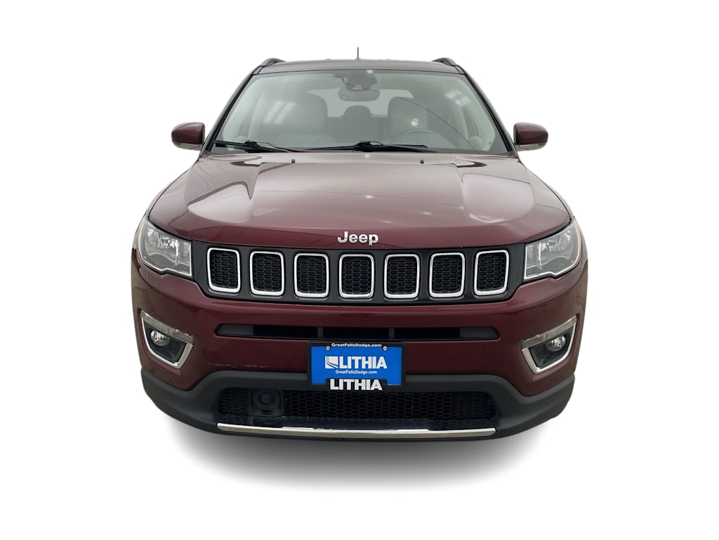 2021 Jeep Compass Limited 6