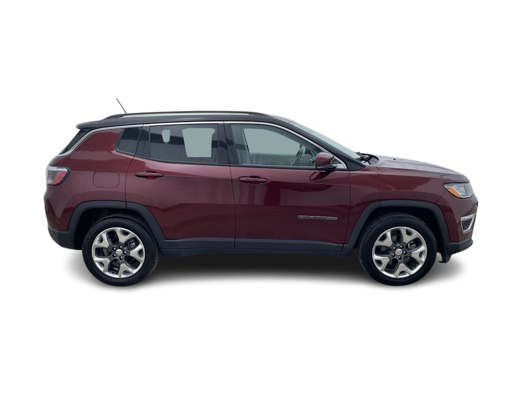 2021 Jeep Compass Limited 35