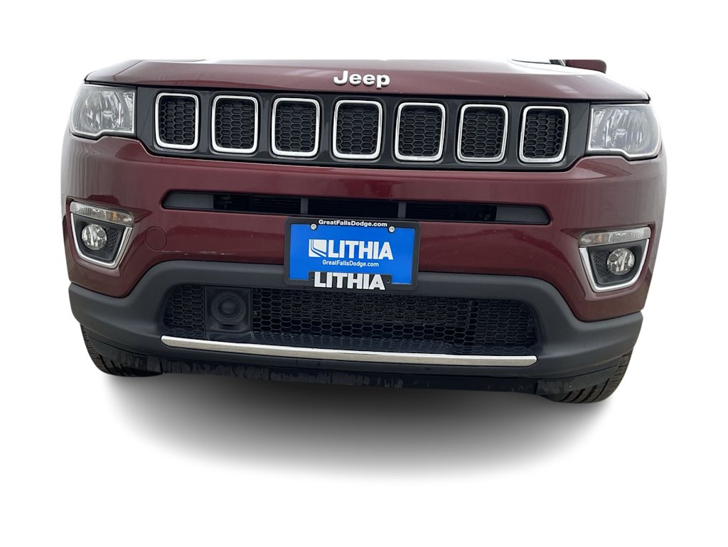 2021 Jeep Compass Limited 37