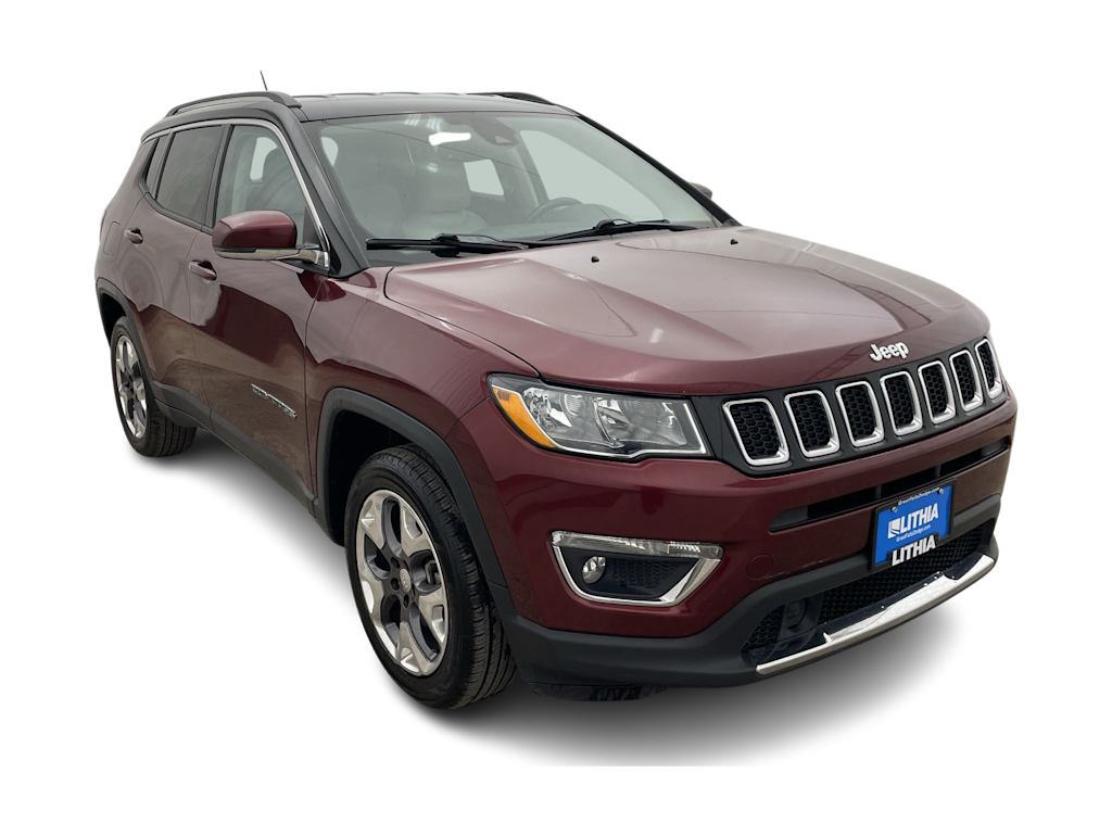 2021 Jeep Compass Limited 36