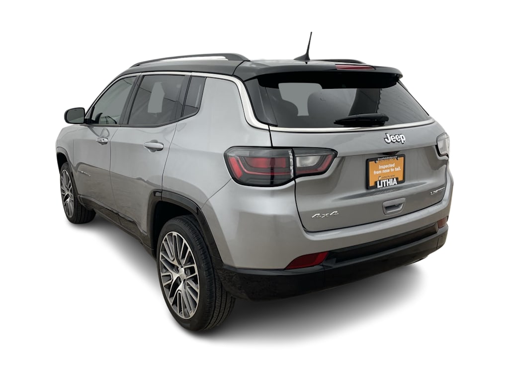 Thumbnail: 2022 Jeep Compass - 4