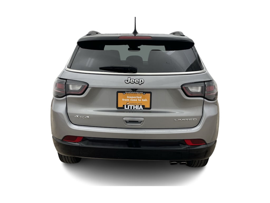 Thumbnail: 2022 Jeep Compass - 5
