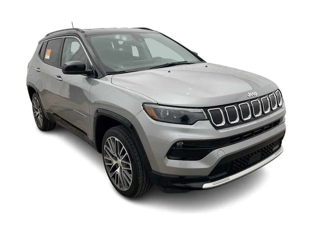 Thumbnail: 2022 Jeep Compass - 38