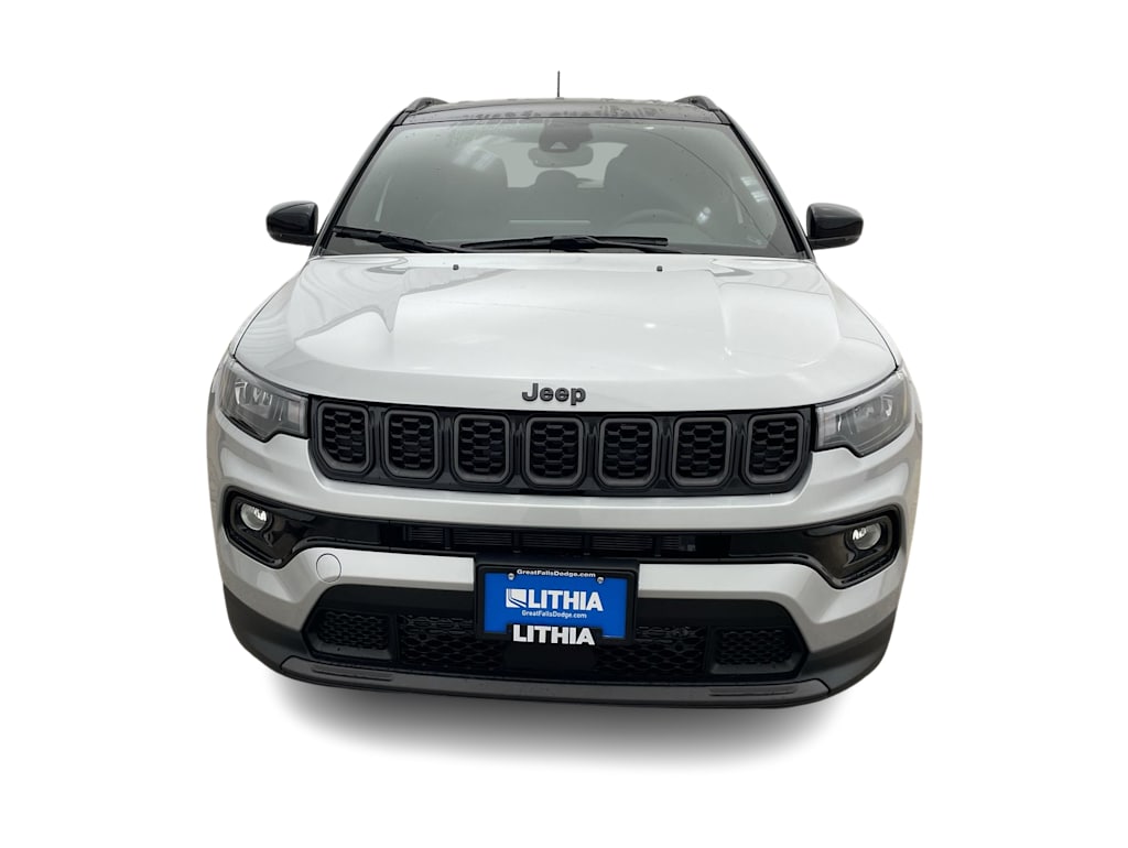 Thumbnail: 2026 Jeep Compass - 36