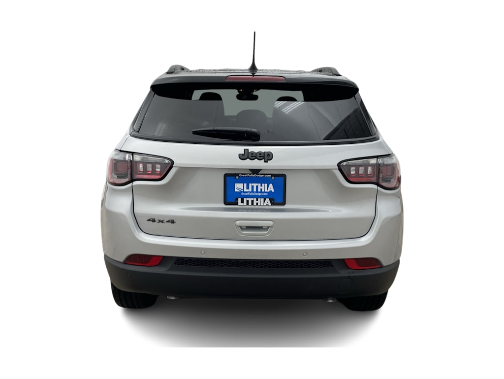 Thumbnail: 2026 Jeep Compass - 4