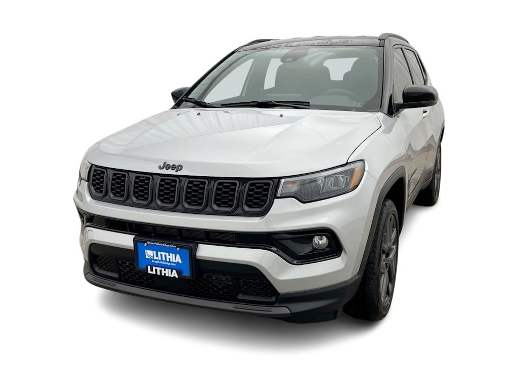 Thumbnail: 2026 Jeep Compass - 5