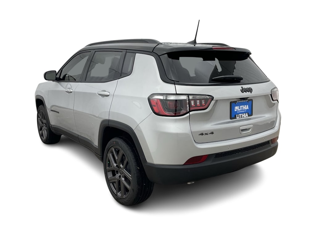 Thumbnail: 2026 Jeep Compass - 3