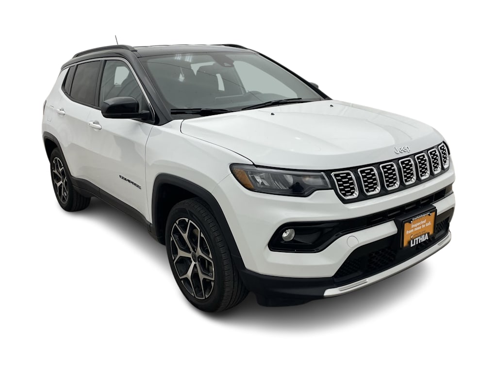 Thumbnail: 2025 Jeep Compass - 35