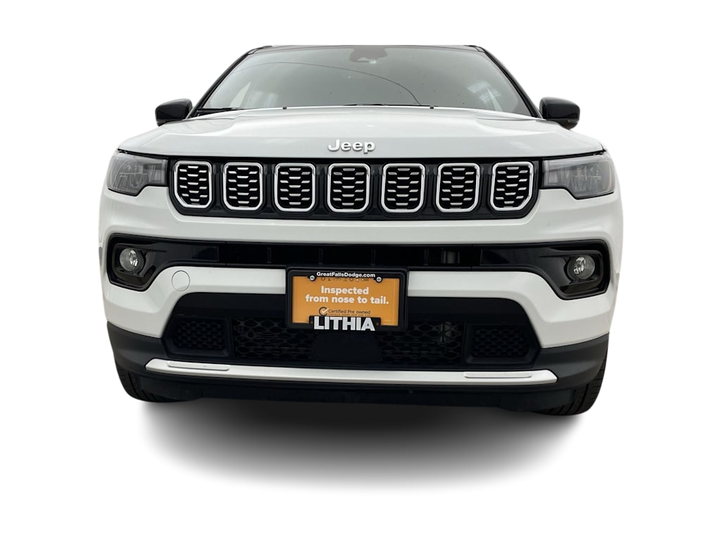 Thumbnail: 2025 Jeep Compass - 37