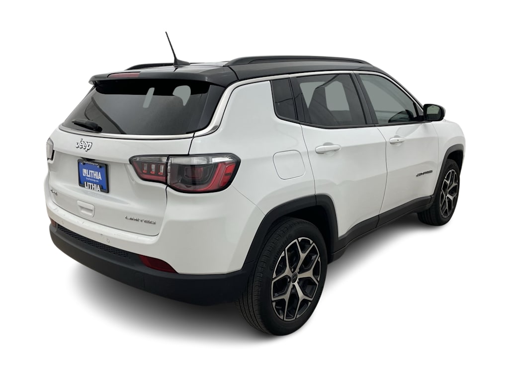 Thumbnail: 2025 Jeep Compass - 33