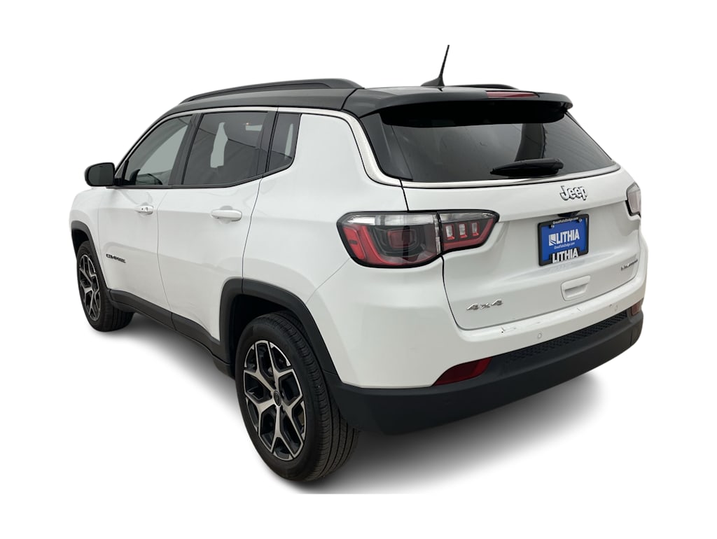 Thumbnail: 2025 Jeep Compass - 3