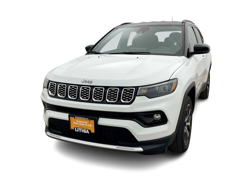 Thumbnail: 2025 Jeep Compass - 5