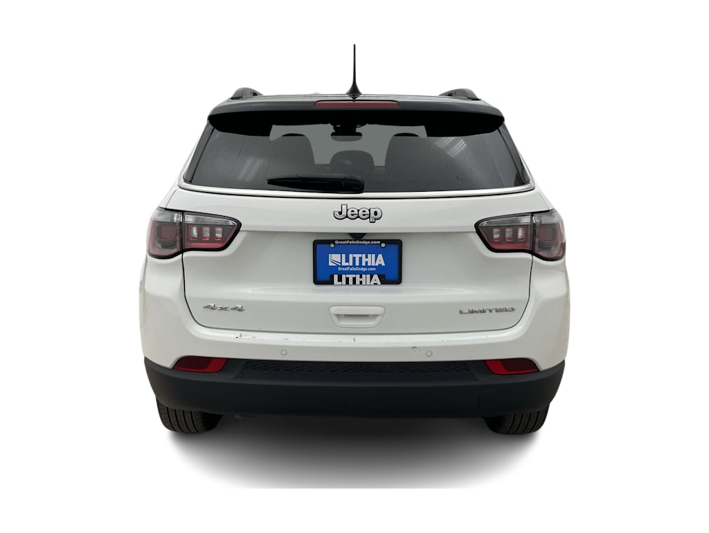 Thumbnail: 2025 Jeep Compass - 4