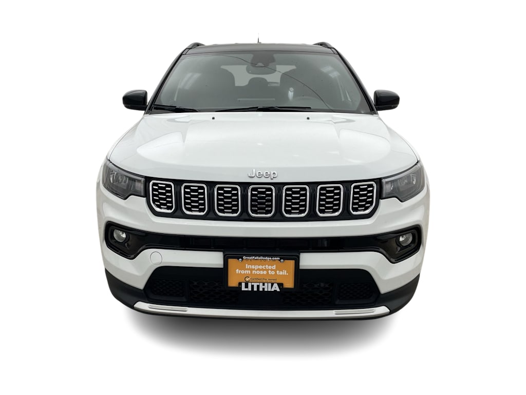 Thumbnail: 2025 Jeep Compass - 36