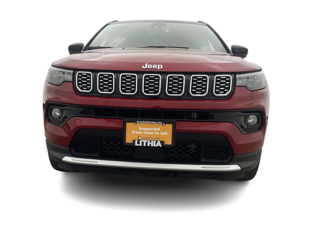 Thumbnail: 2025 Jeep Compass - 37