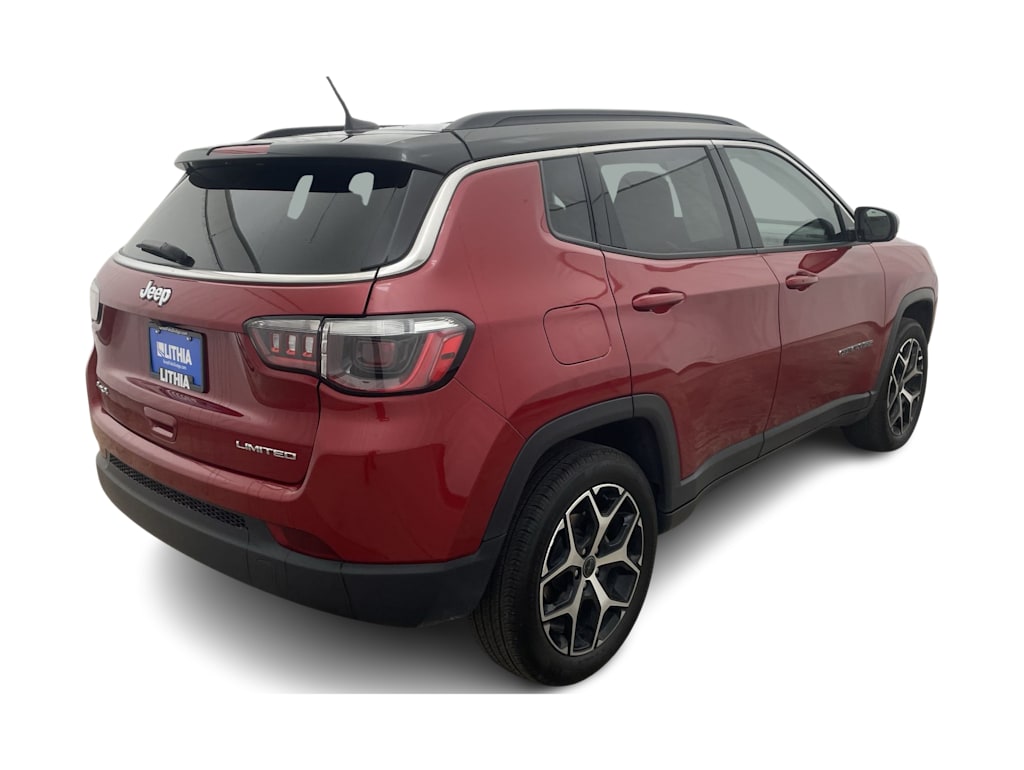 Thumbnail: 2025 Jeep Compass - 33