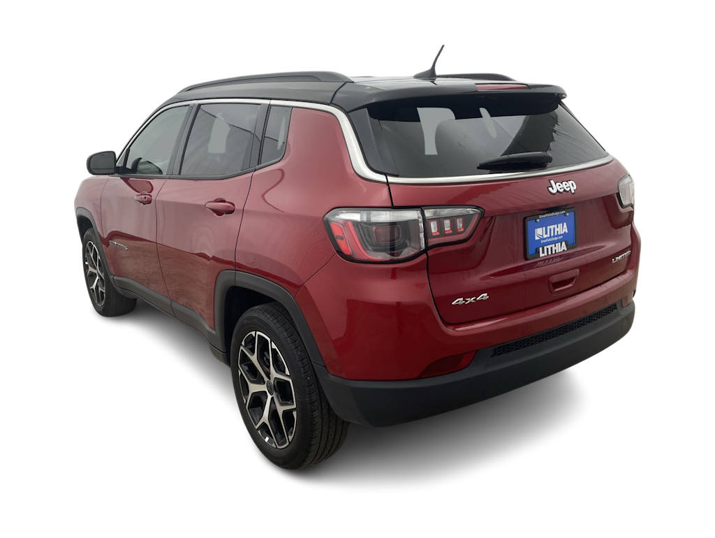 Thumbnail: 2025 Jeep Compass - 3
