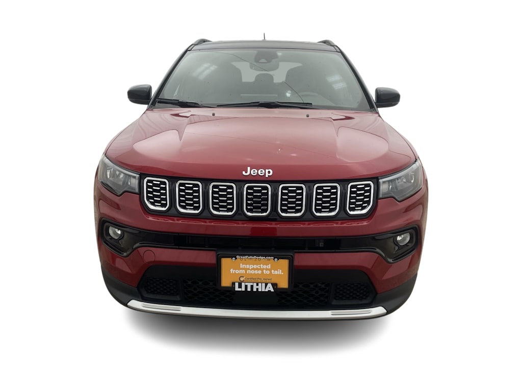 Thumbnail: 2025 Jeep Compass - 36