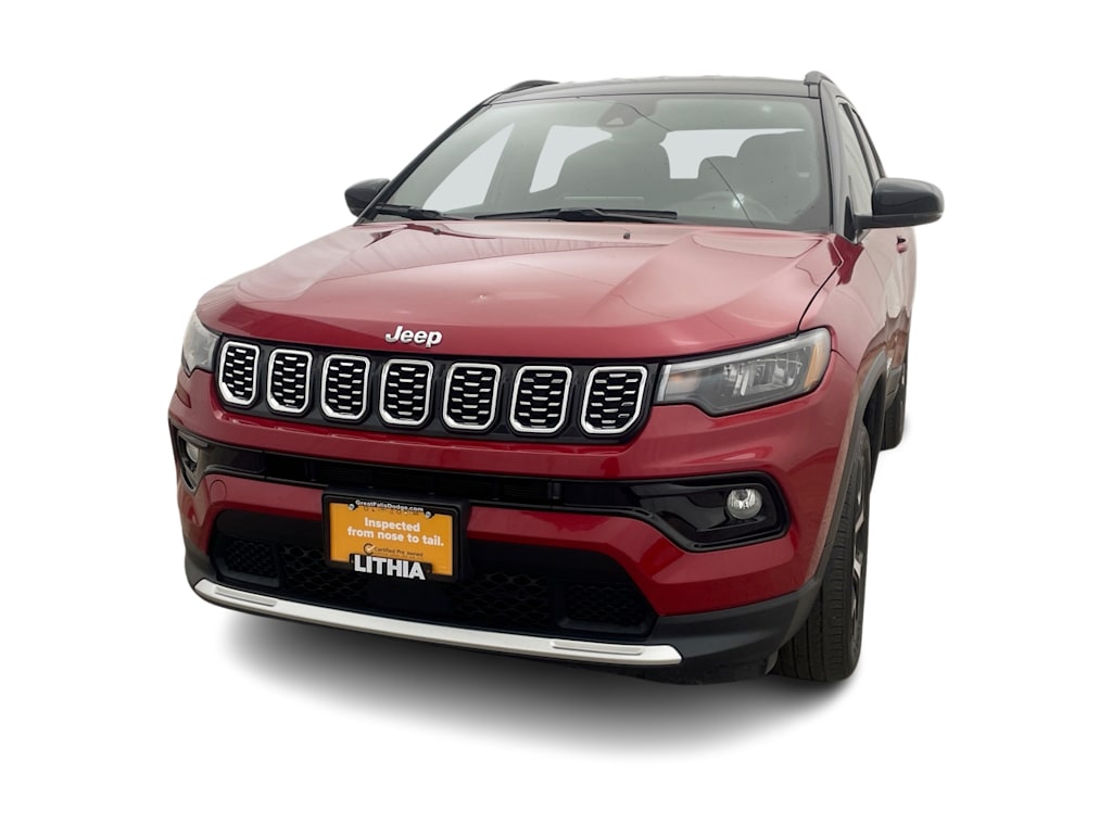 Thumbnail: 2025 Jeep Compass - 5
