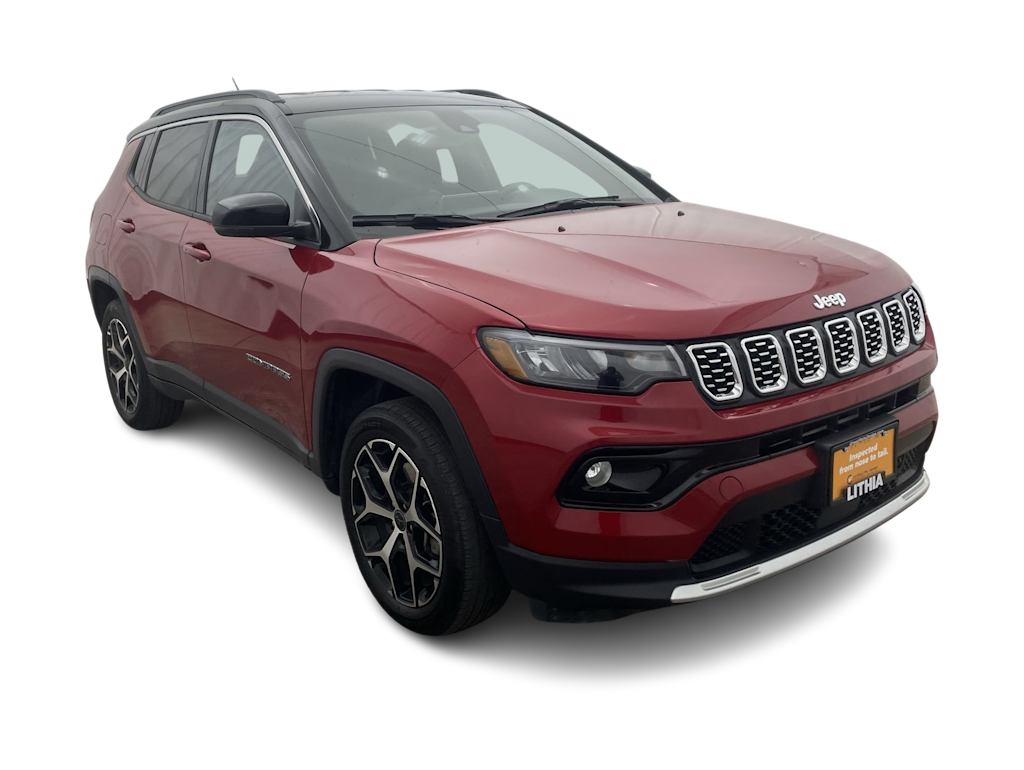 Thumbnail: 2025 Jeep Compass - 35