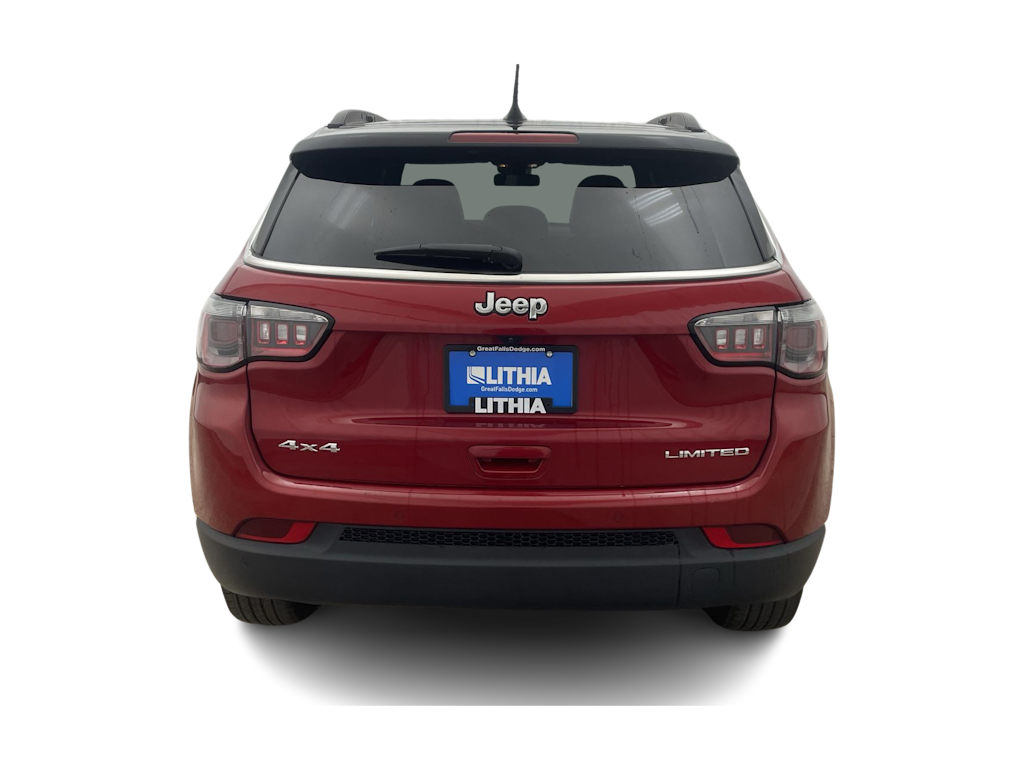 Thumbnail: 2025 Jeep Compass - 4