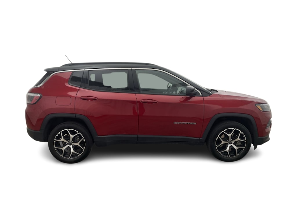 Thumbnail: 2025 Jeep Compass - 34