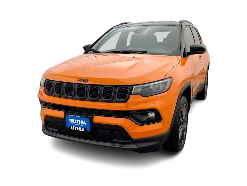 Thumbnail: 2026 Jeep Compass - 5