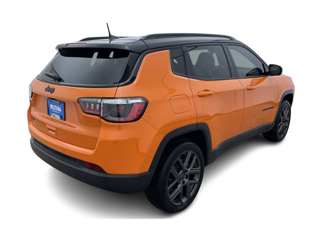 Thumbnail: 2026 Jeep Compass - 32
