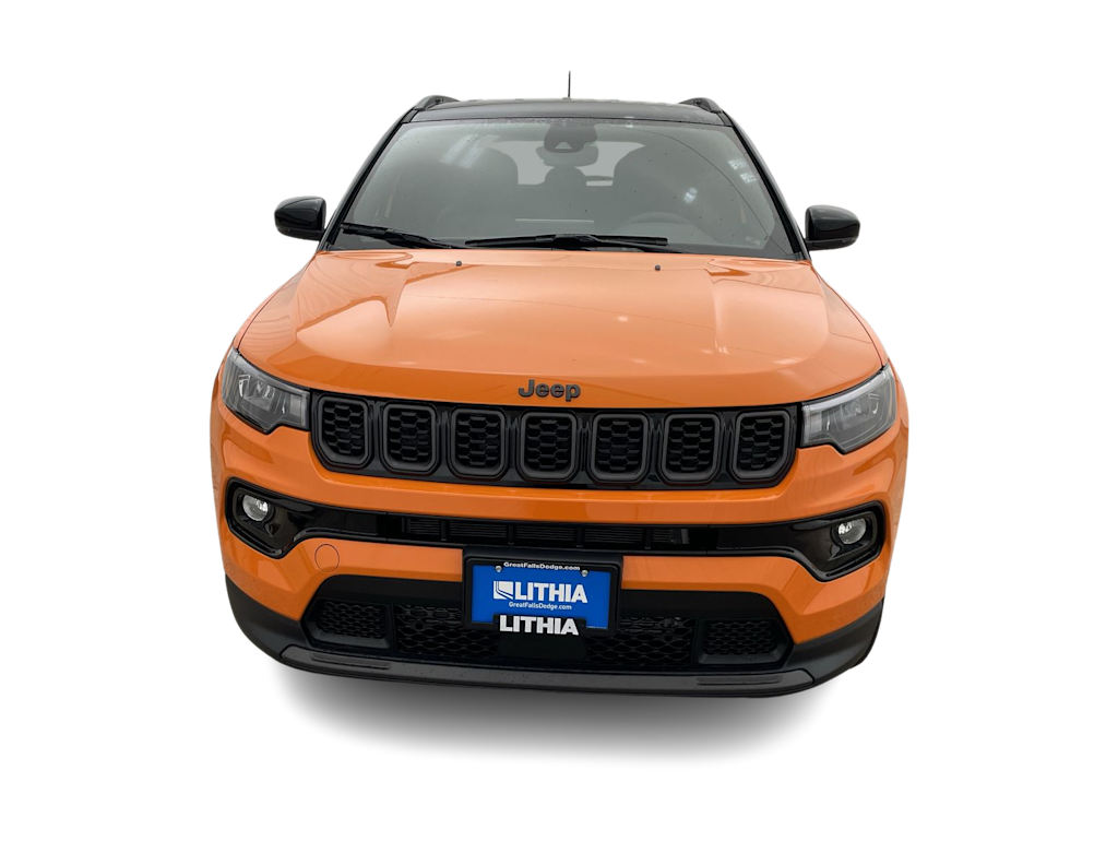 Thumbnail: 2026 Jeep Compass - 35