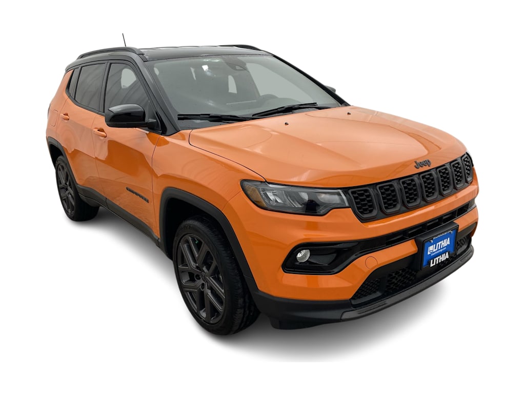 Thumbnail: 2026 Jeep Compass - 34