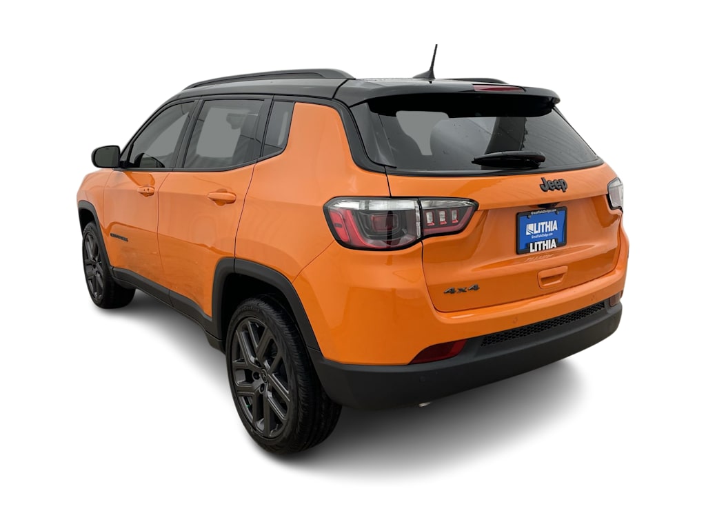 Thumbnail: 2026 Jeep Compass - 3