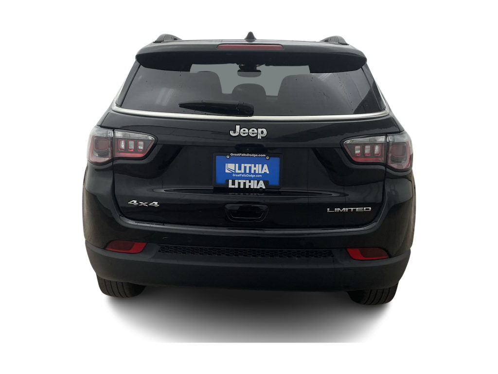 Thumbnail: 2025 Jeep Compass - 4