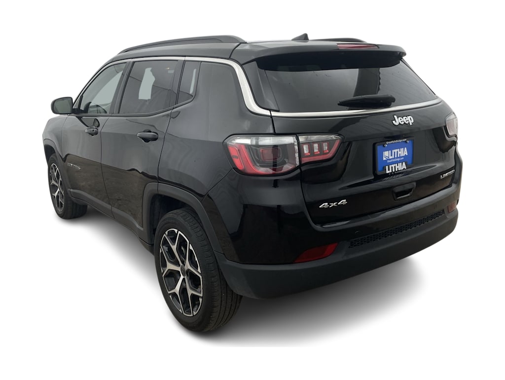 Thumbnail: 2025 Jeep Compass - 3