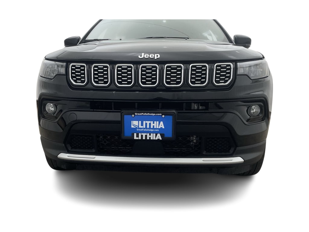Thumbnail: 2025 Jeep Compass - 36