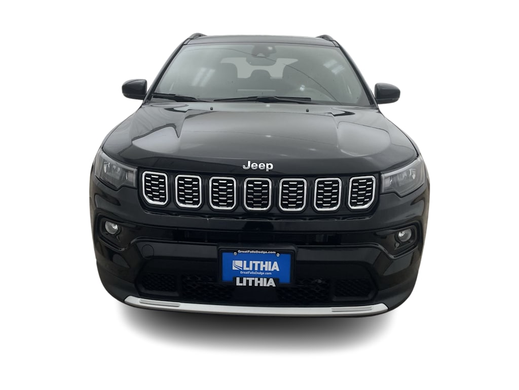 Thumbnail: 2025 Jeep Compass - 35