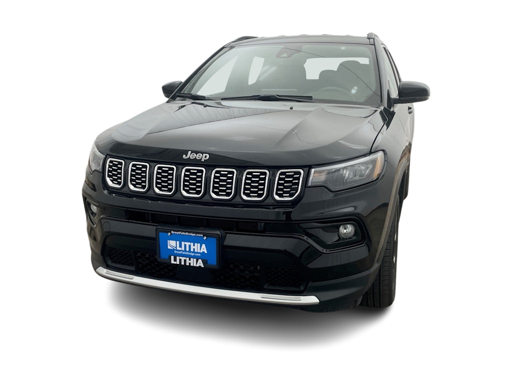 Thumbnail: 2025 Jeep Compass - 5