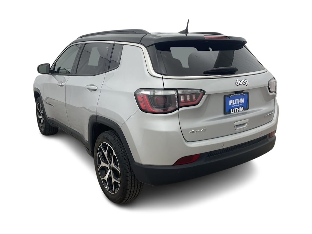 Thumbnail: 2025 Jeep Compass - 3