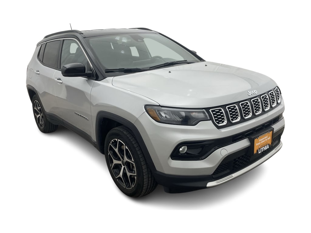 Thumbnail: 2025 Jeep Compass - 34